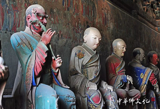 云林寺旅游景点图片