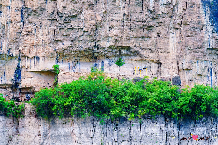 "巴雾峡、滴翠峡是观赏小三峡猕猴的最佳区域。础上另外开辟出一些新的景点。这段峡谷，无峰不峭壁，群峰争艳_巫山小三峡"的评论图片
