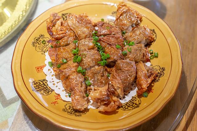 鑫阿强海鲜大排档·姜母鸭阿强煎蟹(中山路总店)