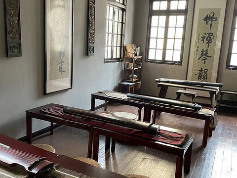 巴渝文化博物馆旅游景点图片