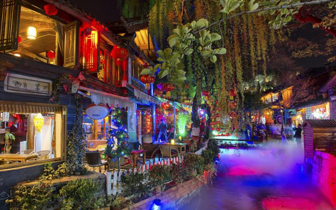 问世界美为何物直指丽江景相许