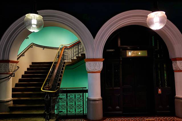 维多利亚女王大厦