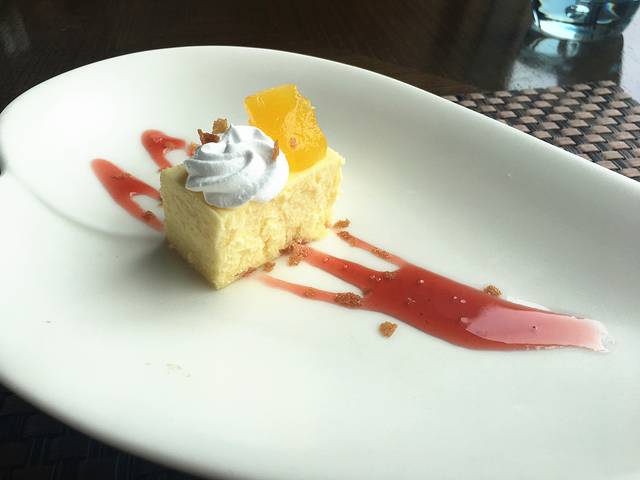 中山利和希尔顿酒店·意桥餐厅