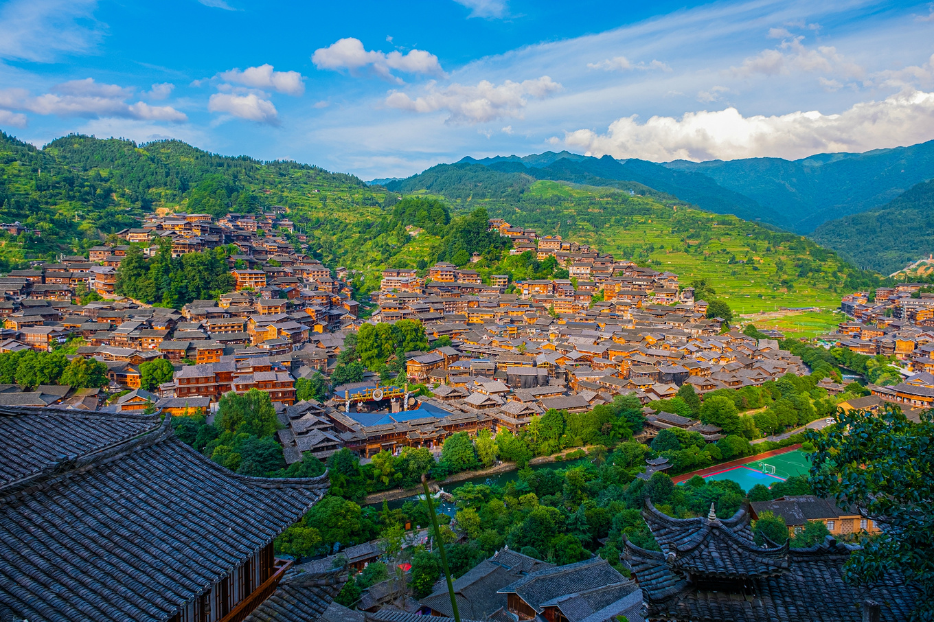 醉美贵州 自驾黔东南 灵性栖息地 古梦边缘的千年掠影-贵阳旅游攻略-游记-去哪儿攻略