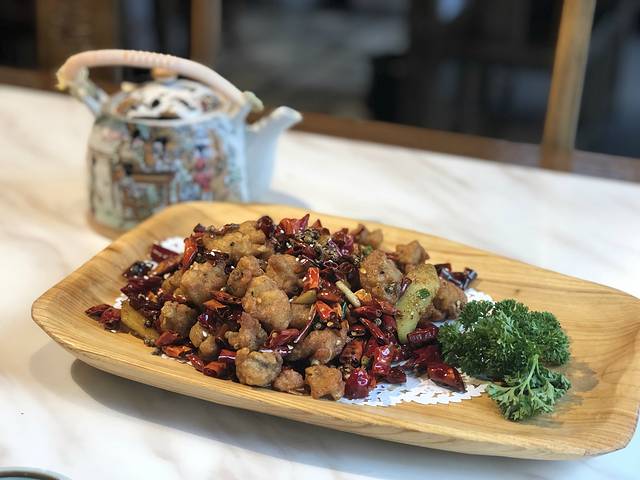 蜀谭记·盐帮川菜(田尚坊店)