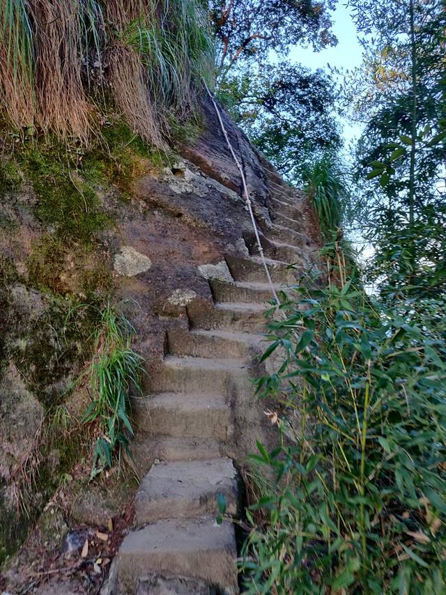 武夷山风景名胜区-白云禅寺
