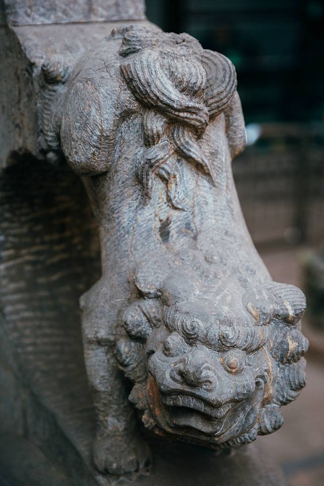 马家大院(平遥古城)