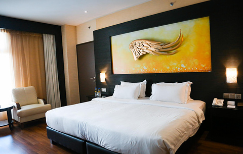槟城福克套房酒店(Vouk Hotel Suites, Penang)旅游景点攻略图