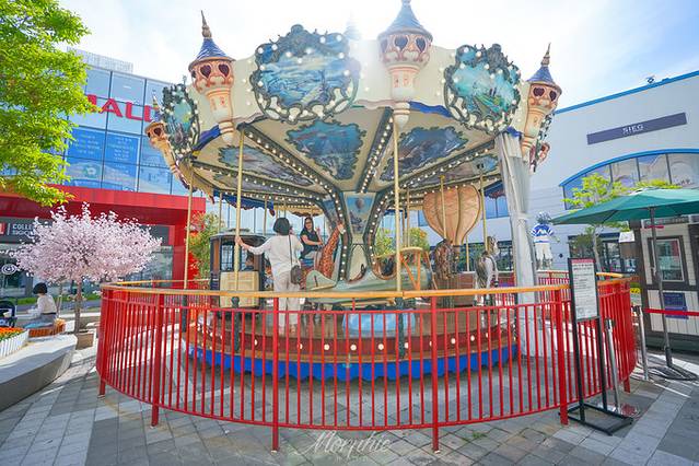 乐天免税店(金海机场店)