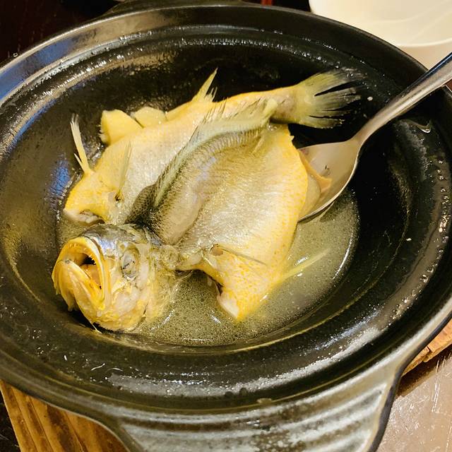 广州天河希尔顿酒店·随轩中餐厅