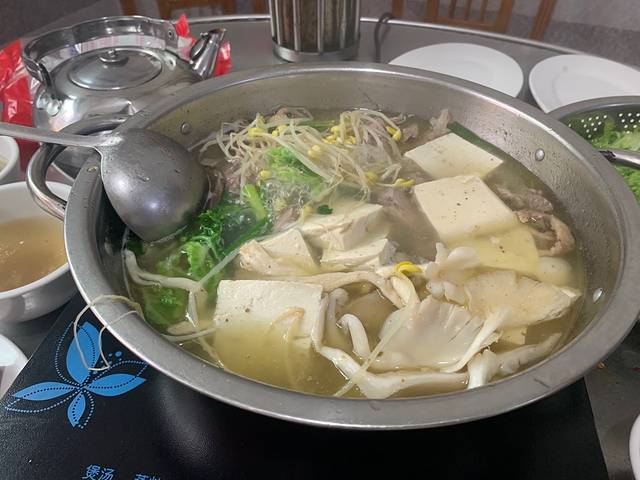 张记鹅肉火锅城