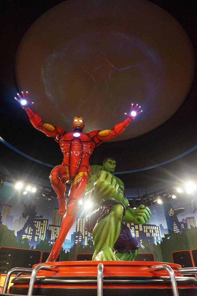 上海迪士尼旗舰店（陆家嘴店）