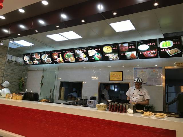 冯鑫记南京鸭血粉丝汤(来燕路店)