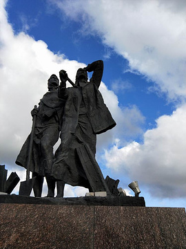 圣彼得堡二战胜利广场的图片