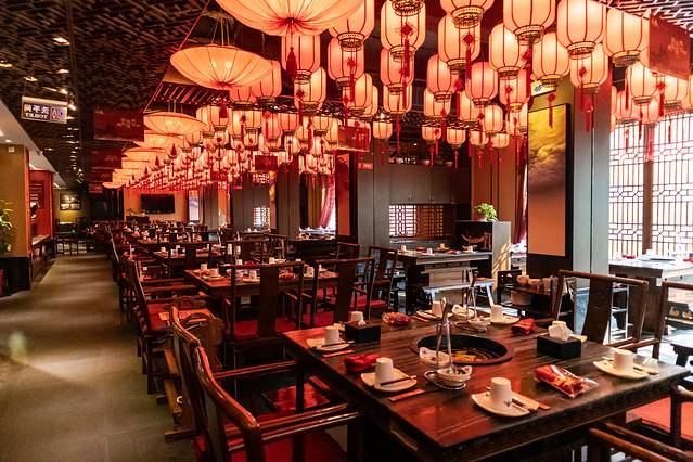 南山火锅城(凤凰路店)