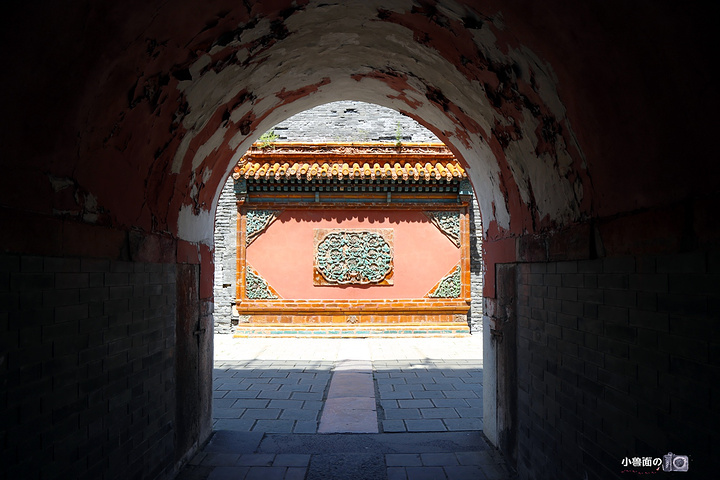 "...妙融为一体，形成了异于关内明、清各皇陵的独特风格，堪称是中国古代建筑精华，多民族文化交流的典范_清昭陵"的评论图片
