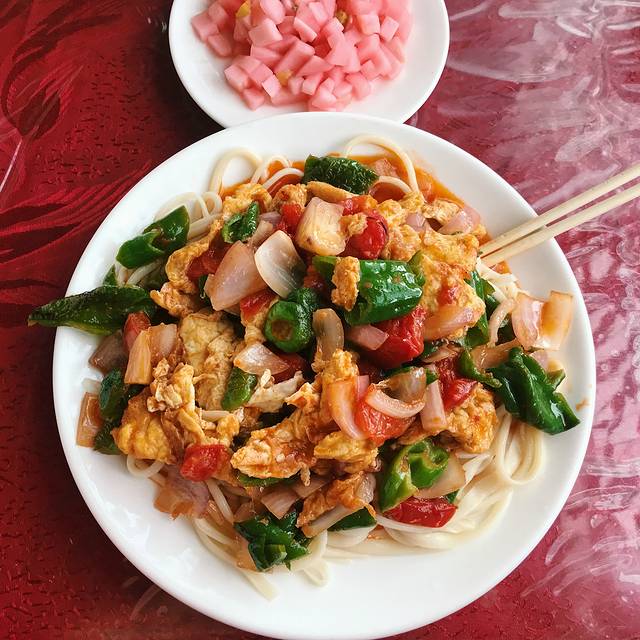 塔里木沙漠公路