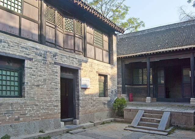 八路军一二九师旧址