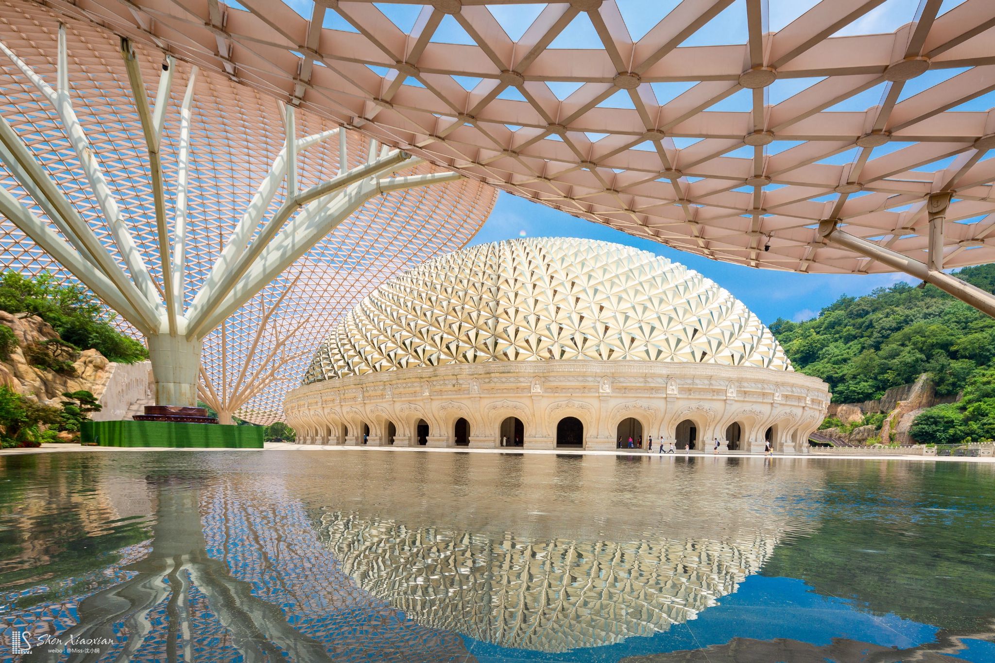 南京丨现代与历史的融合,带你从不同角度了解它