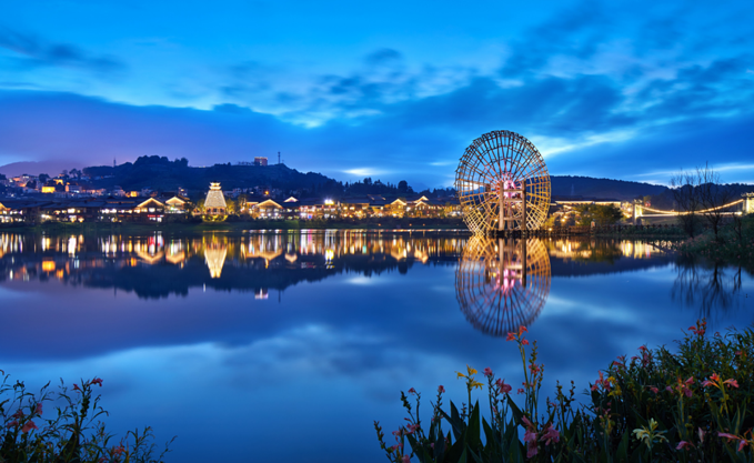 乡游黔中丹寨县龙泉镇寻找时光印记乡村非遗的奇幻之旅