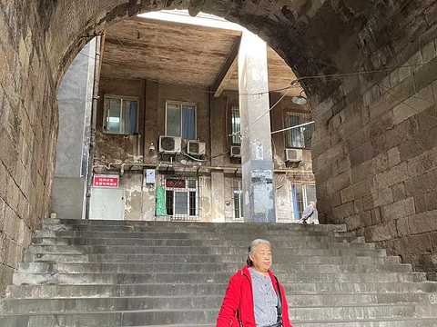 凯旋路电梯旅游景点图片