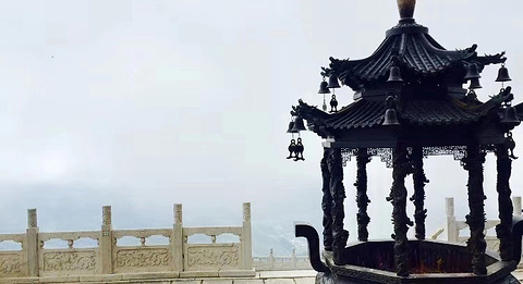 北台叶斗峰旅游景点攻略图