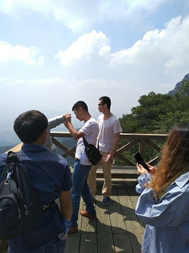 灵山风景名胜区旅游景点攻略图