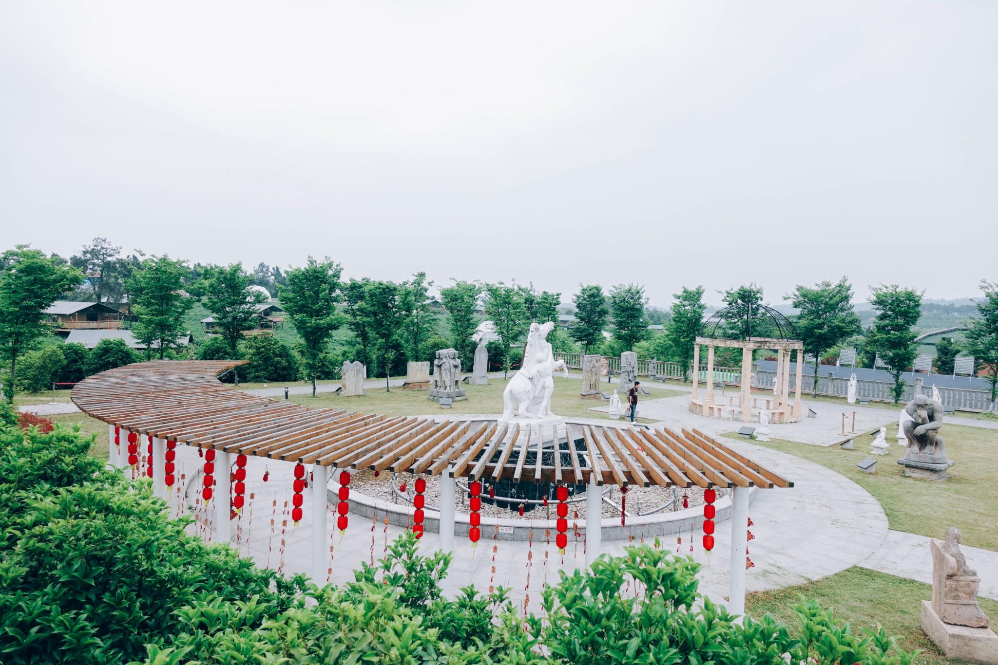 常州宝盛园打卡江浙沪小众度假团建地