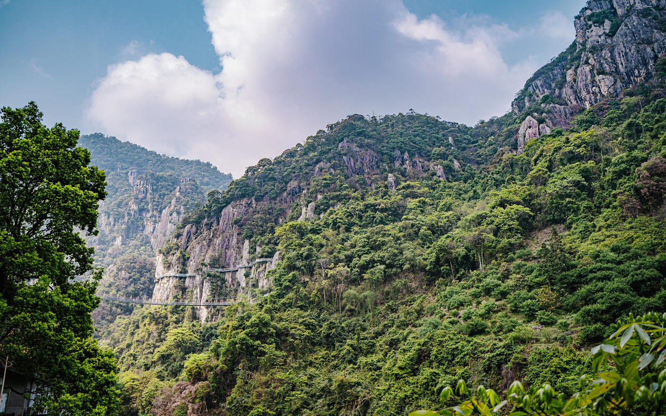 沉浸式吸氧,走进永泰的山水仙境_永泰县游记_途牛