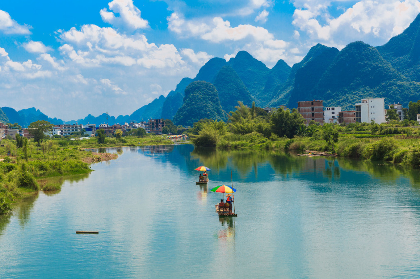 去桂林旅游的最佳时间 （季节分析和线路推荐） | 说明书网