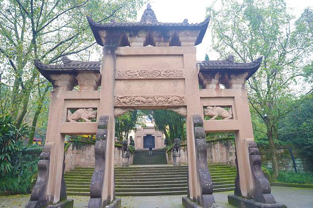 原来网红城市重庆周边,还隐藏了这三大人文历