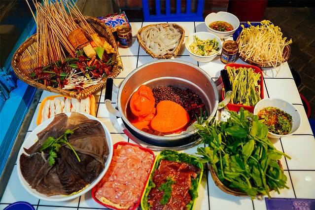 签斤小姐牛肉串串三峡广场总店