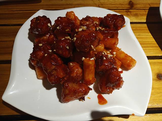 咕咕先生炸鸡(延大店)