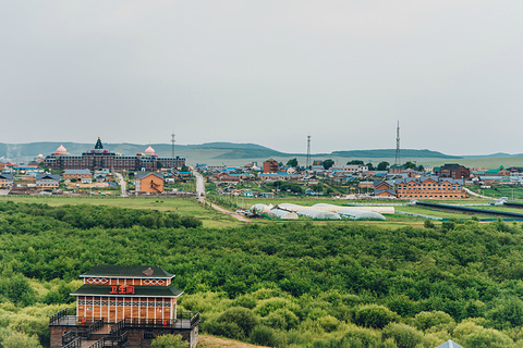 蒙古之源·蒙兀室韦文化旅游景区旅游景点攻略图