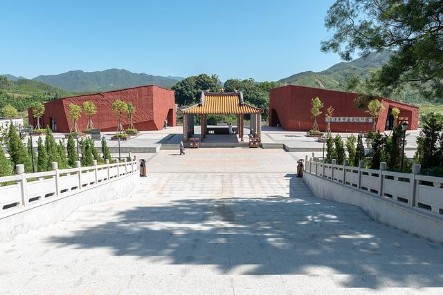 高潭革命历史陈列馆