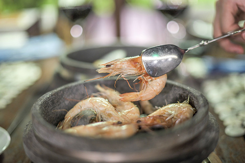 三亚亚龙湾万豪度假酒店·鱼吧海鲜餐厅的图片