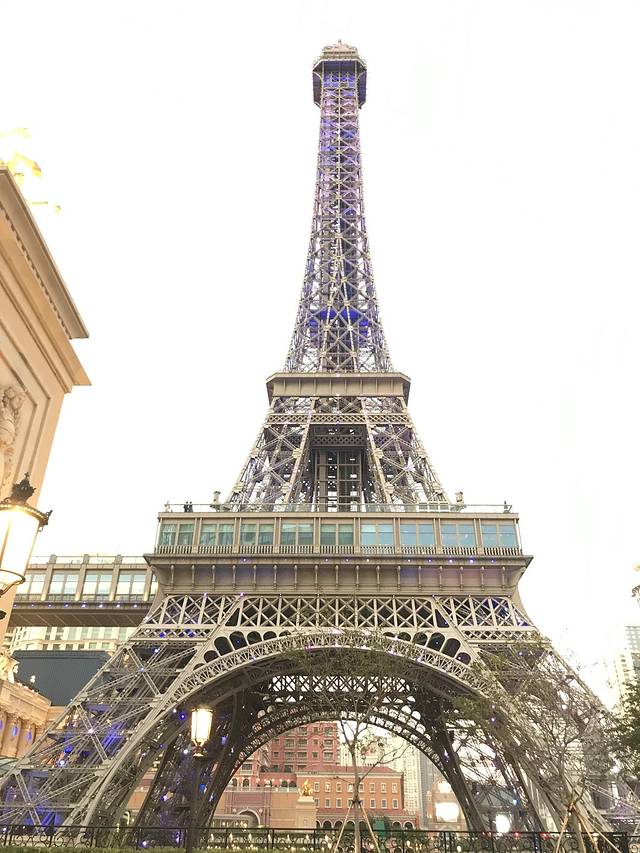 Q立方王国(澳门巴黎人)