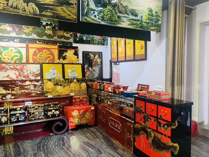 平遥漆器永隆号(总店)图片