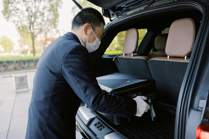 上海阿纳迪酒店图片