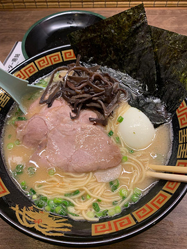 一兰拉面(道顿堀店)