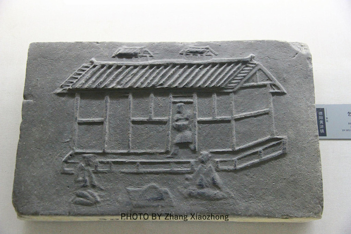 "成立于1951年的重庆三峡博物馆，集“巴渝文化、三峡文化、大后方抗战文化、统战文化、移民文化”..._三峡博物馆"的评论图片