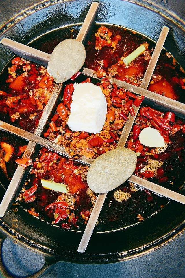 洋马儿火锅(磁器口店)