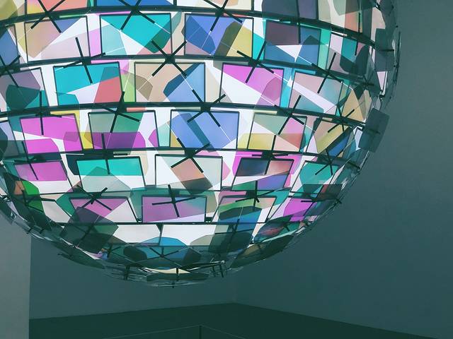 麓湖生态城艺展中心