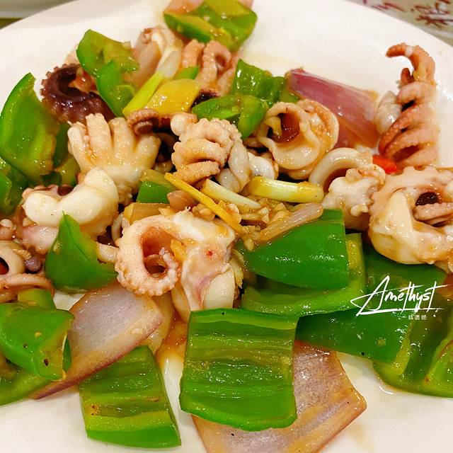 福瑞喜海鲜餐厅