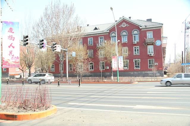 长春国际汽车公园