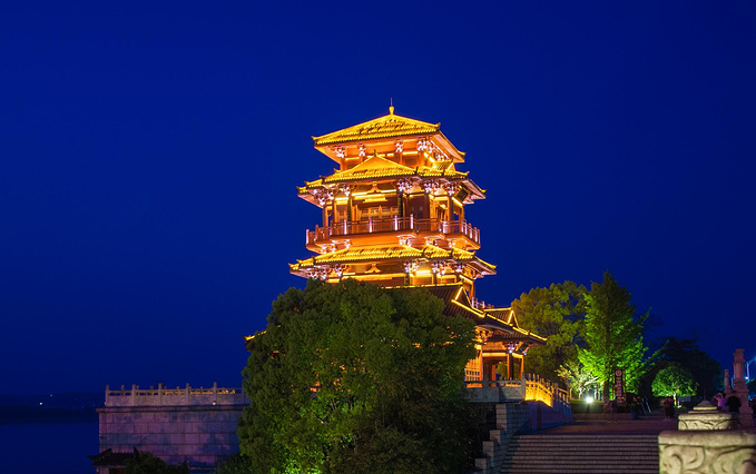 去哪儿首发湖北宜都实用旅游攻略看山川美景读千年人文