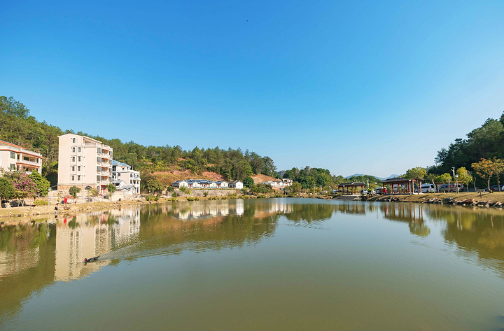 大埔高陂鎮黨溪村