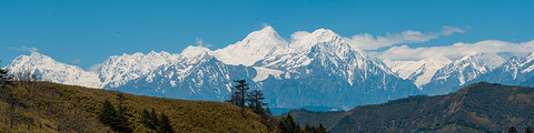 荥经旅游景点攻略图片