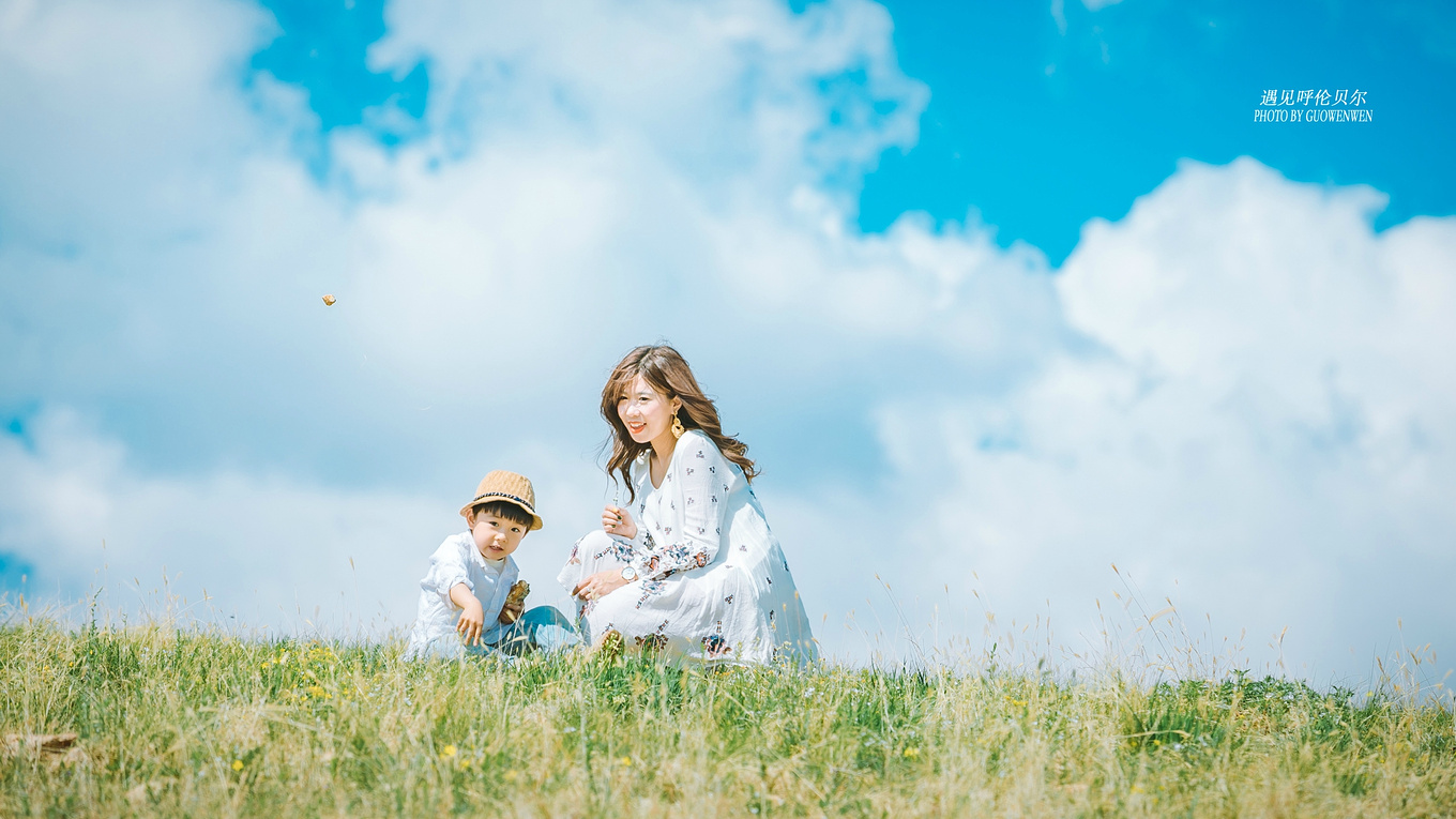 呼伦贝尔亲子游原来你也可以很温情