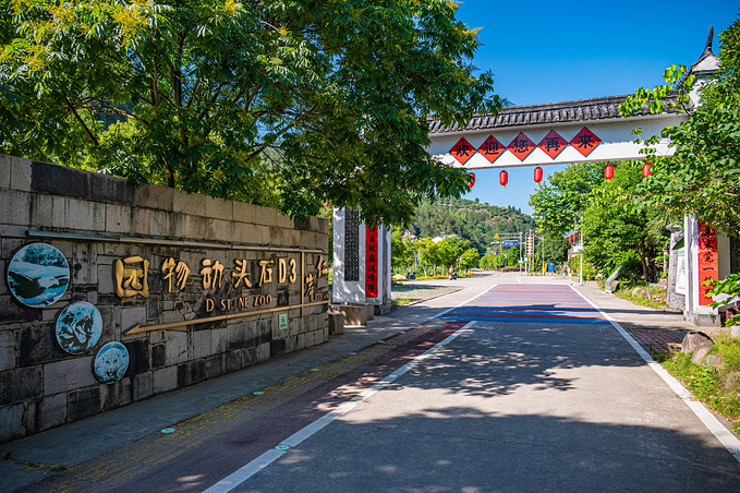 舒洪镇仁岸村图片